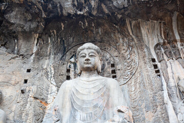 Longmen Grottoes