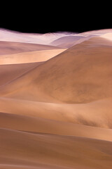 desert sand dunes