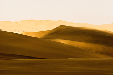 Fototapeta na wymiar desert country