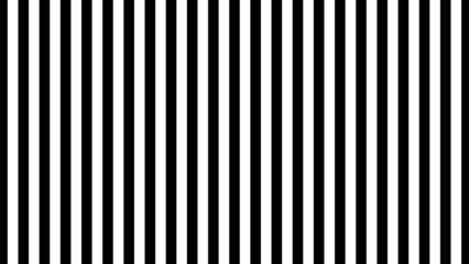 Pattern stripe seamless black and white. Vertical stripe abstract background vector.