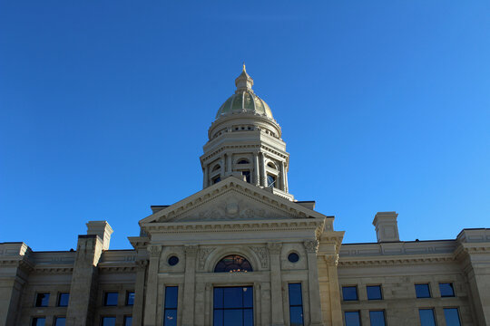 Wyoming State Capitol