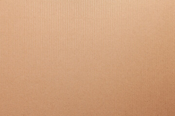 seamless brown corrugated cardboard texture