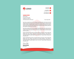 Letterhead Design