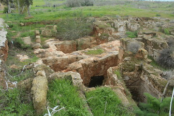 St Barnabas Ancient City Interior Photos Famagusta Cyprus