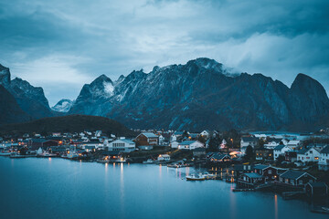 Reine, arcipelago delle Lofoten