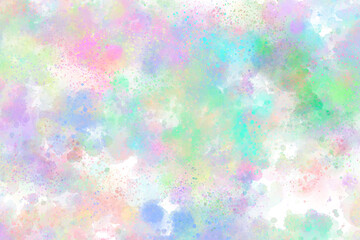 カラフルな背景