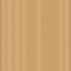 Fototapeta premium Vector, Seamless Image, Imitation Beech Board Surface. Possible Use in Design Projects