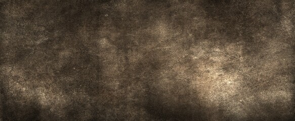 textured dark background with scratches, scuffs and stains. blank backdrop of black color for copy space