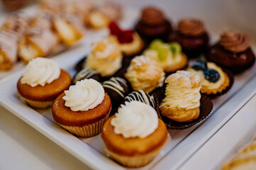 Słodycze na imprezie tanecznej