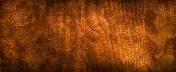 Big Brown wood plank wall texture background