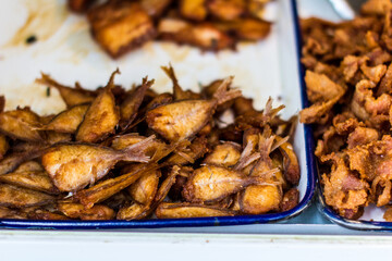 Fried Fish