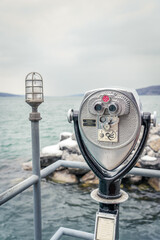 Beautiful Seneca Lake Winter Views