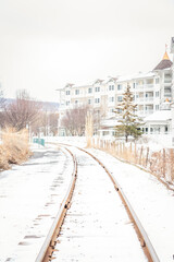 Beautiful Seneca Lake Winter Views