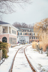 Beautiful Seneca Lake Winter Views