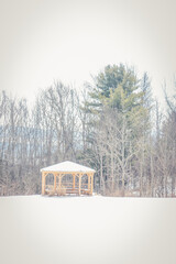 Beautiful Seneca Lake Winter Views
