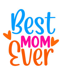 Mother's Day SVG Bundle, Mom T Shirt Design svg, Mother's day, Mom gift, Mom svg, Mom Cricut File, Digital Download,Mother's Day SVG Bundle, Mom Shirt svg, Mother's Day Gift, Mom Life, Blessed Mama