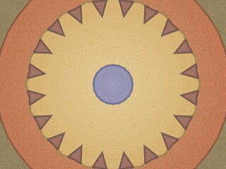 beautiful color of abstract background