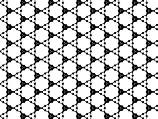 black and white of abstract background