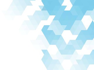 blue and white color of abstract background