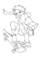 learn to color pictures especially for children