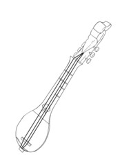 various types of traditional Indonesian musical instruments