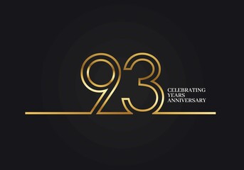 93 Years Anniversary