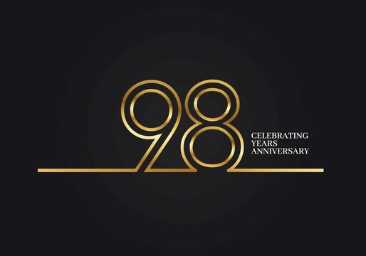 98 Years Anniversary