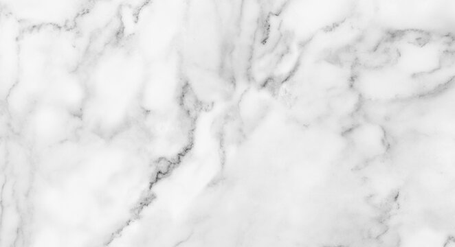 White marble background texture natural stone pattern abstract for design art work. © Nisathon Studio
