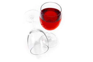 Hermitage wine glass