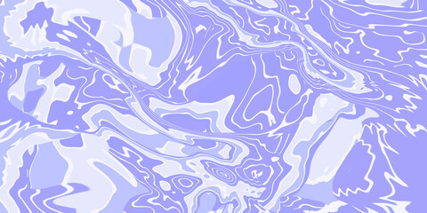 Abstract white purple colors liquid graphic texture background.