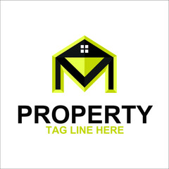 Fototapeta premium business logo design