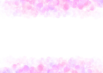 アルコールインクアート　透ける背景素材　パステルカラー