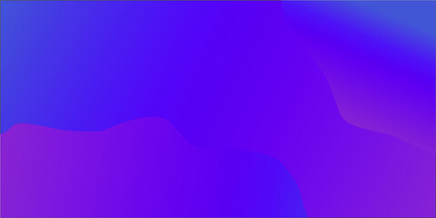 Abstract background with blue gradient color