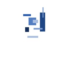 Vector abstract illustration. It can be used for any print.