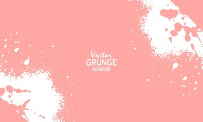 Grunge Texture Vector Background