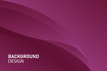 Vector modern abstract fluid geometric gradient background design