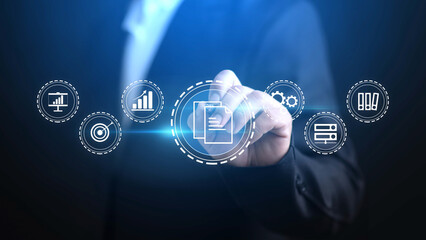 Document Management System (DMS).