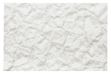 old crumpled paper