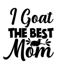 Goat SVG Bundle, funny goat puns, goat svg, goat quotes, You have goat to be kidding me, cutting files, sublimation PNG,Goat svg files for Cricut, Funny farm animal face clipart, Download, peeking hea