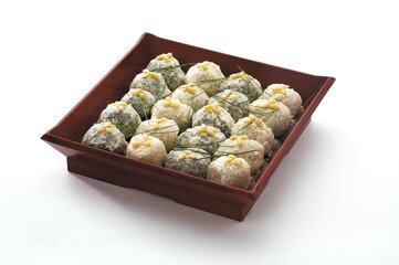 Korean new year cake