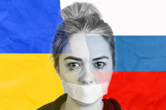 fake news law, fake information law, silence, criminal amendments.information war during hostilities between Ukraine and Russia, severance of relations between Russia and Ukraine.