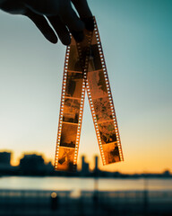 Obraz premium memory