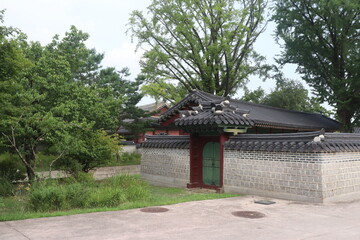Changdeokgung Palace