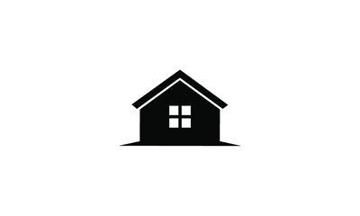 house icon on white background