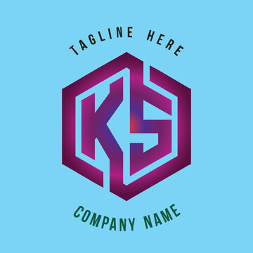 K5 lettering logo is simple, easy to understand and authoritative