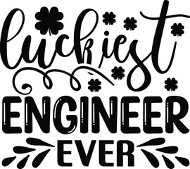 Saint Patrick’s Day Shirt, St Patrick's Day 2022 T-Shirt, St. Patrick's Day Vector, St. Patrick's Day Shirt Print Template, Shamrock SVG, St Patrick's day Sublimation, Luckiest mom Shirt