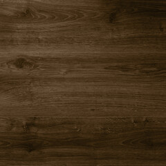 Fototapeta premium Wood textured background, brown scratched wooden cutting board