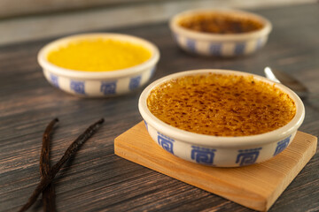 Crème brûlée