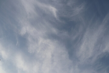 Obraz premium foggy clouds