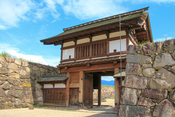 Fototapeta premium 松代城